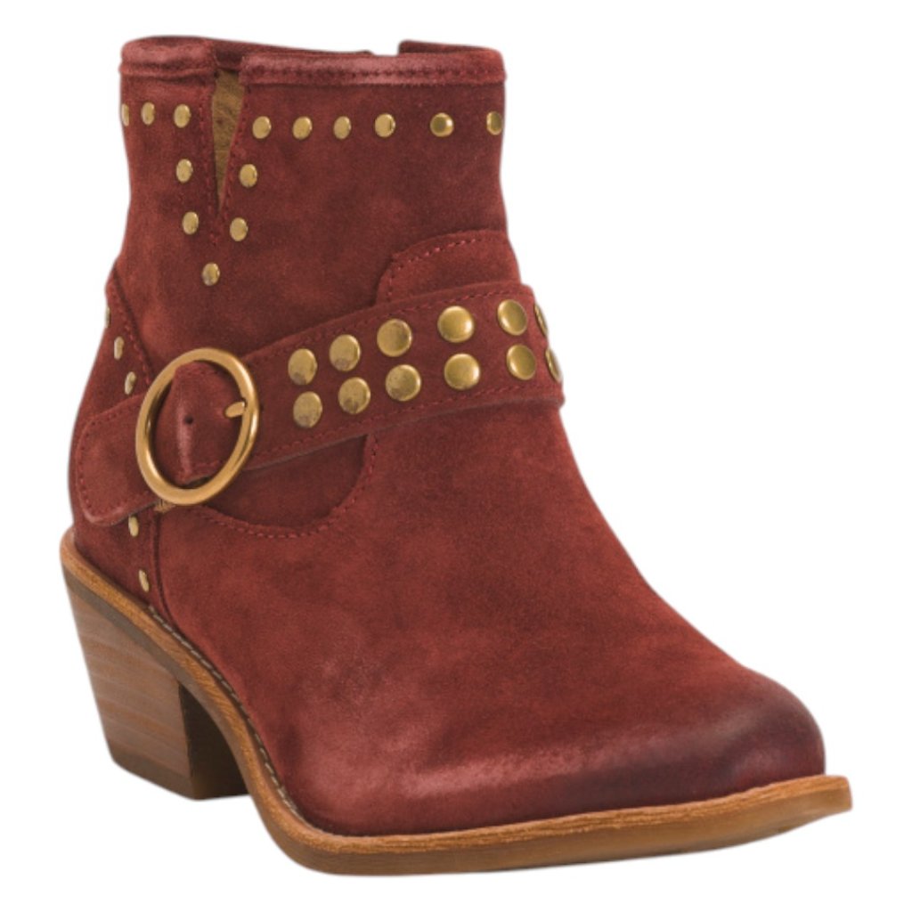 Sofft Suede Allene 2 Comfort Booties